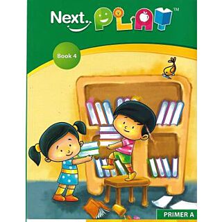 Next Education Next Play Primer - A Book 4 (Old Edition2017)