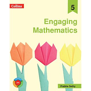 Collins Engaging Mathematics for Class 5