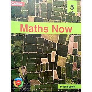 Collins Maths Now for Class 5