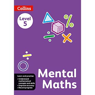 Collins | Mental Maths | Class 5 |