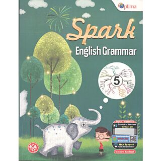 Gram Optima Spark English Grammar for Class 5
