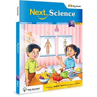 Next Education Next Science for Class 5 Part A (2016)