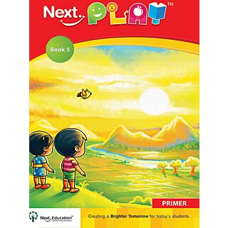 Next Education Next Play Primer Book 5 (2017)