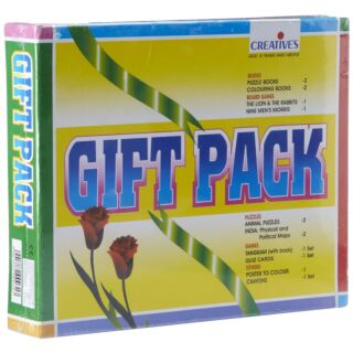 Creative Educational Aids Gift Pack for 8 & Up (0654)