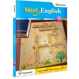 Next Education Next English Book B Class 6 (2017)