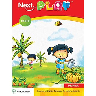 Next Education Next Play Primer Book 6 (2017)