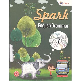 Gram Optima Spark English Grammar for Class 7