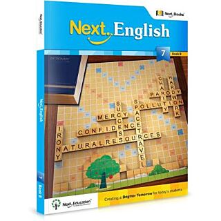 Next Education Next English Book B Class 7 (2017)