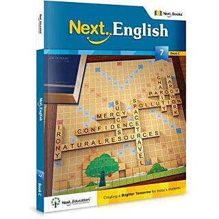 Next Education Next English Book C Class 7 (2017)