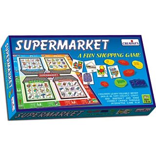 Creative Educational Aids | School Years - Supermarket (0829)
