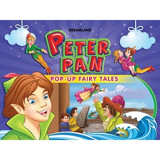 Dreamland Pop Up Fairy Tales Peter Pan