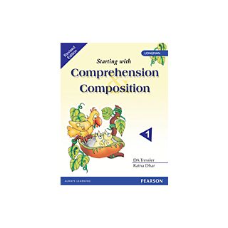 Pearson Starting With Comprehension and Composition 1