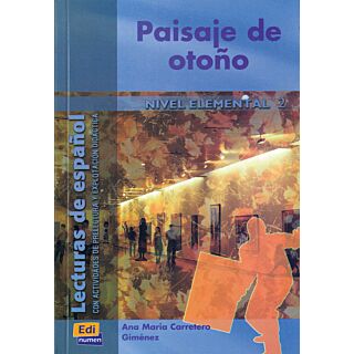 Paisaie De Otoño Nivel Elemantal 2
