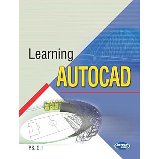 Katson | Learning Autocad | P S Gill |