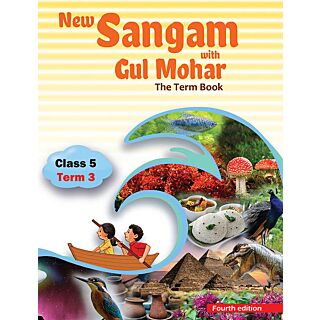 Orient Blackswan | New Sangam with Gul Mohar Term 3 | Class 5 |