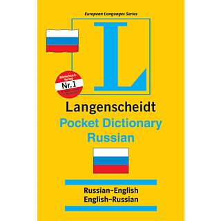 Goyal Langenscheidt Pocket Russian Dictionary