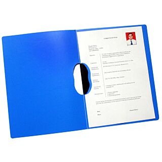 Solo Report Cover A4 (RC601)