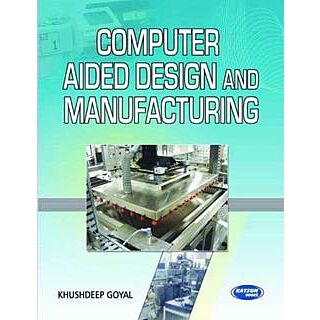 Katson | Computer Aided Design and Manufacturing | Khushdeep Goyal |