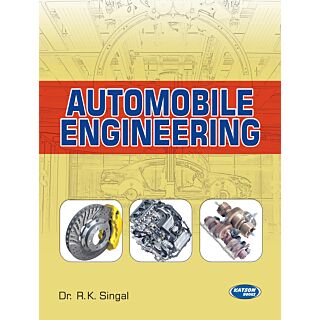 Katson| Automobile Engineering | Dr. R.K. Singal |