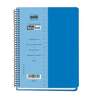 Solo Premium Note Book A5 (NA501)