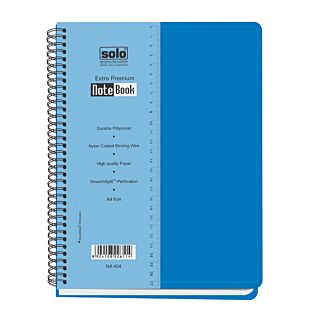 Solo Premium Note Book Square (NA404)