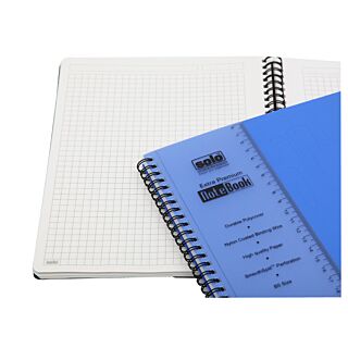 Solo Premium Note Book Square B5 (NB506)
