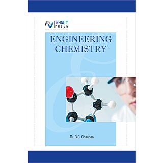 Engineering Chemistry by Infinity Press (Hard Bound)