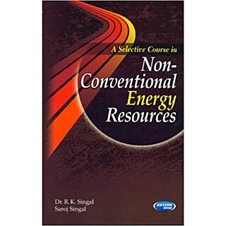 Katson | A Selective Course in Non-conventional Energy Resources | Dr. R.K. Singal & Saroj Singal |