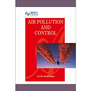 Air Pollution and Control by Infinity Press (Hard Bound)