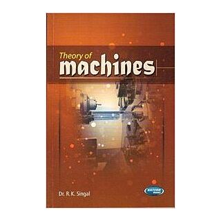 Katson | Theory of Machine | Dr. R.K. Singal |