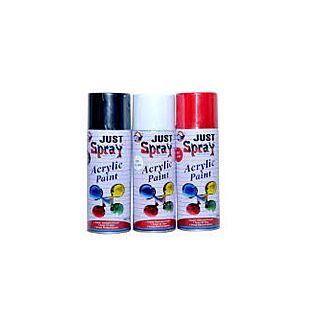 Multi-Purpose Acrylic Spray Paint, Spray Paints