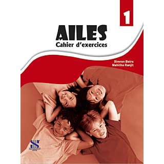 New Saraswati | French Ailes | Cahier De Exercises | Part 1 | Class 6 |