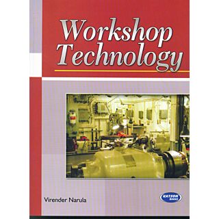 Katson | Introduction to Workshop Technology | Virender Narula |