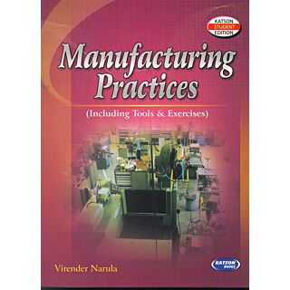 Katson | Manufacturing Practices | Virender Narula |