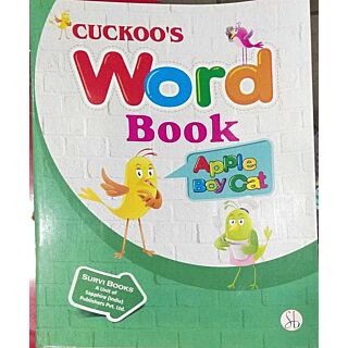 Survi Cuckoo's Word Book