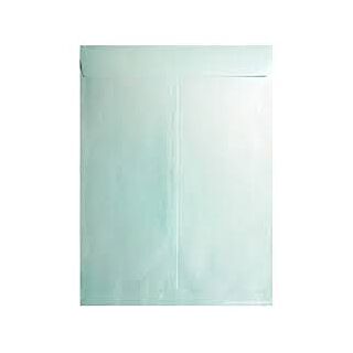 Office Paper Envelopes Green Net - Size 16"X12" (Pack of 25 Pcs)