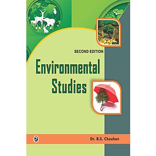 Environmental Studies by Infinity Press (Hard Bound)