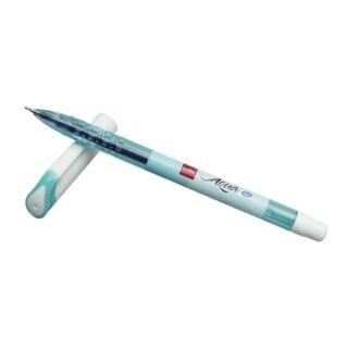Cello | Gel Pen | Aqua | 0.6mm | Pack of 10 | Ink Black |