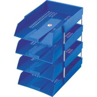 Omega | Office Tray | Set of 4 Pcs | Art No. 1718 |