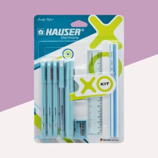 Hauser Germany | XO Kit | Art No. H-1101 |