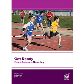 Goyal Get Ready Elementary French Grammar