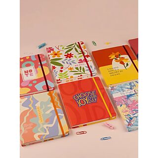 Scholar | Notebook | ARTZY | Size: A5 | 192 Pages Ruled | Art No. ATZ |