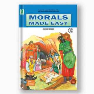 Evergreen | Candid | Morals Made Easy | Class 3 |
