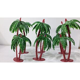 Decoration, Art & Craft Material-Tree (Pack of 10 Pcs)
