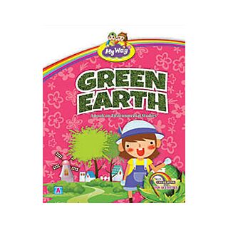 Evergreen My Way Green Earth Part A
