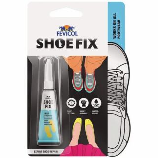 Pidilite | Fevicol Shoe Fix | Hi-Strength Durable Shoe Repair Adhesive |