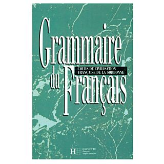Goyal Hachette Grammaire du Francais