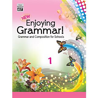 Orient Blackswan | New Enjoying Grammar! | Class 1 |