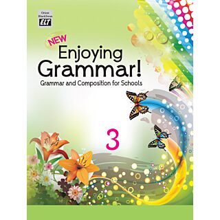 Orient Blackswan | New Enjoying Grammar! | Class 3 |
