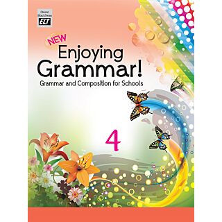 Orient Blackswan | New Enjoying Grammar! | Class 4 |